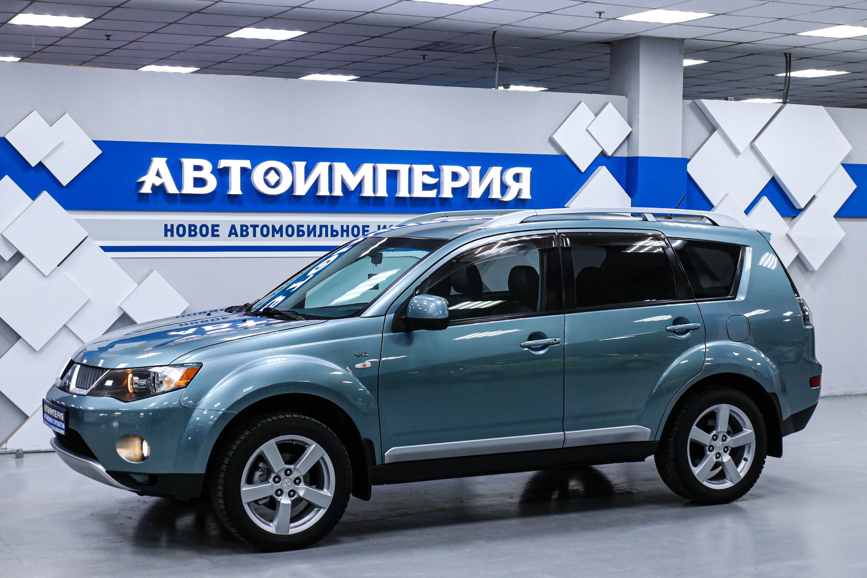 Mitsubishi Outlander 0